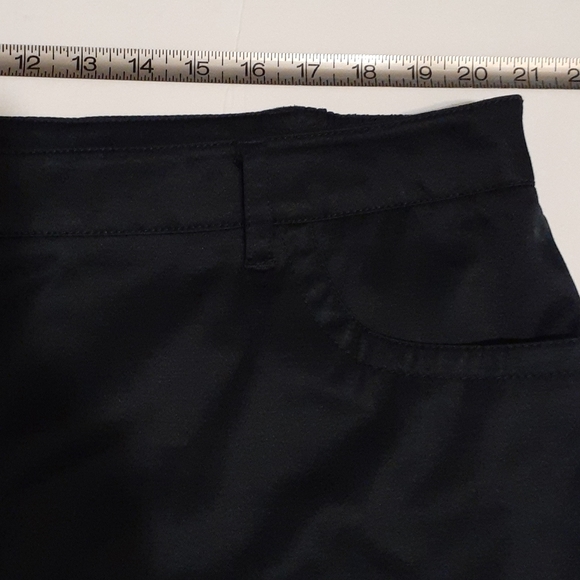 Larry Levine women Pants & Jumpsuits Larry Levine Womens Plus Crop